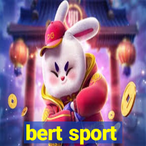 bert sport